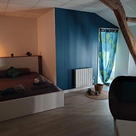 Appart'Hotel Chauvigny Kültér fotó