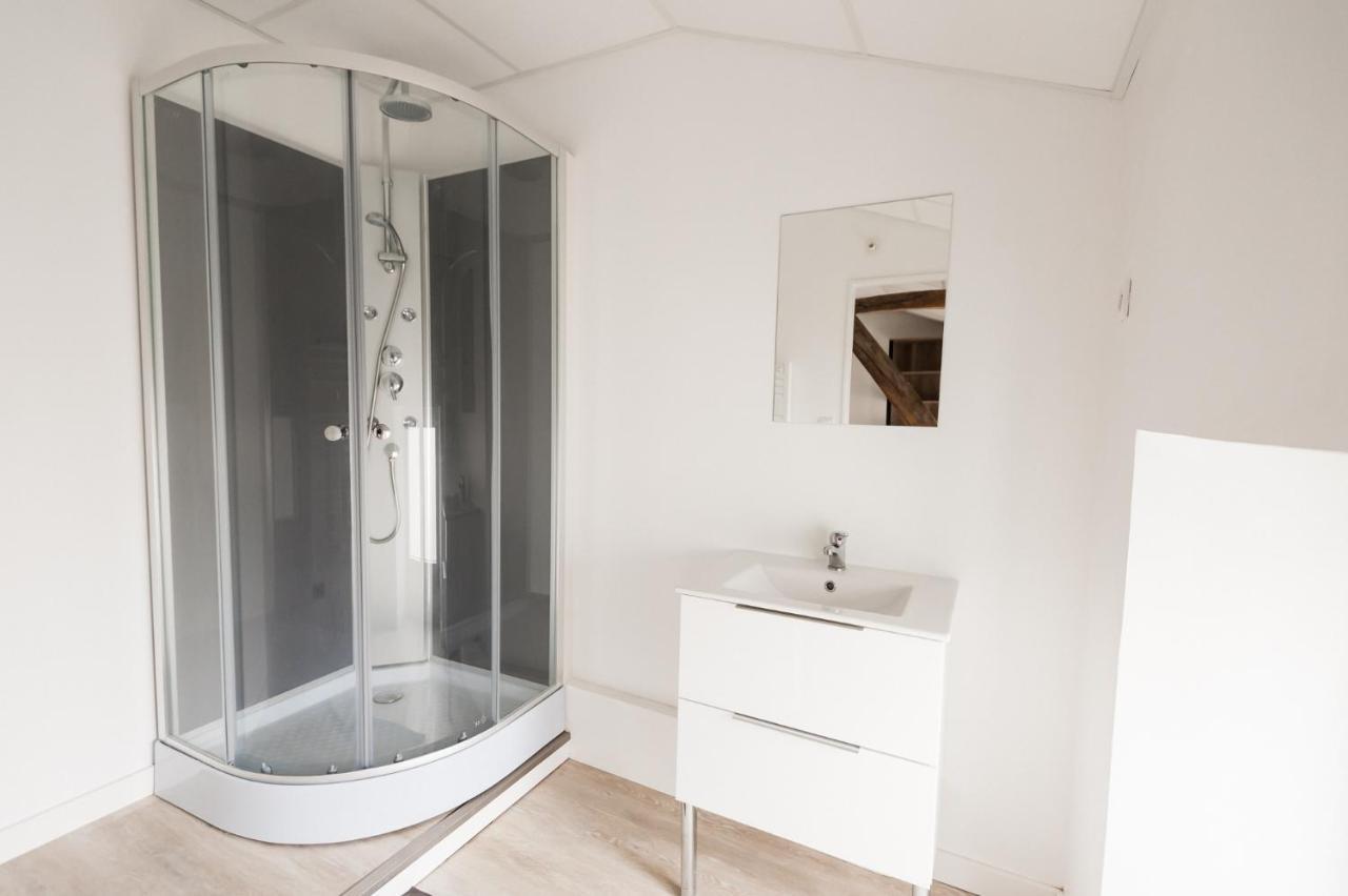 Appart'Hotel Chauvigny Kültér fotó