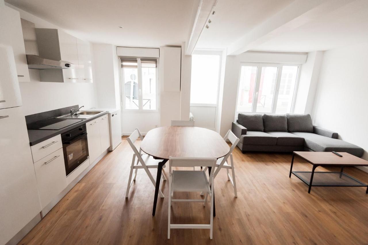 Appart'Hotel Chauvigny Kültér fotó