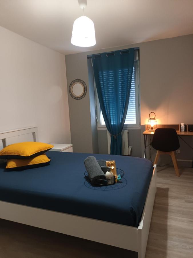 Appart'Hotel Chauvigny Kültér fotó