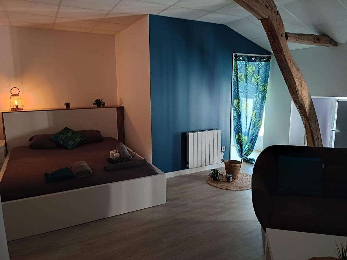 Appart'Hotel Chauvigny Kültér fotó