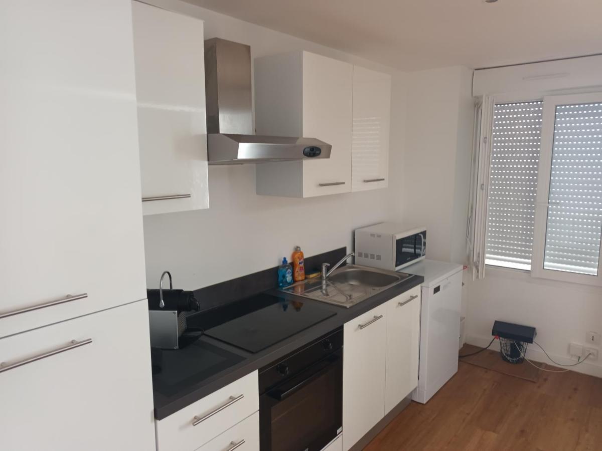 Appart'Hotel Chauvigny Kültér fotó